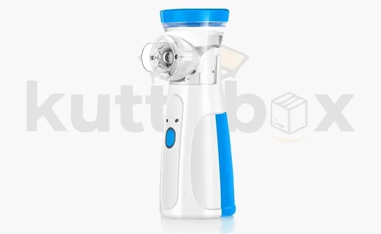 Portable  Nebulizer