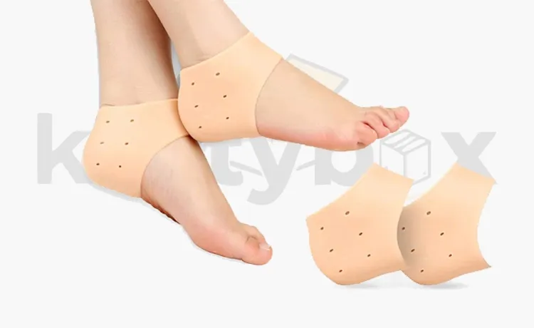 Silicone Gel Heel Pad