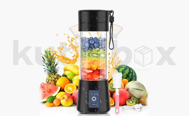 Electric Juicer Blender